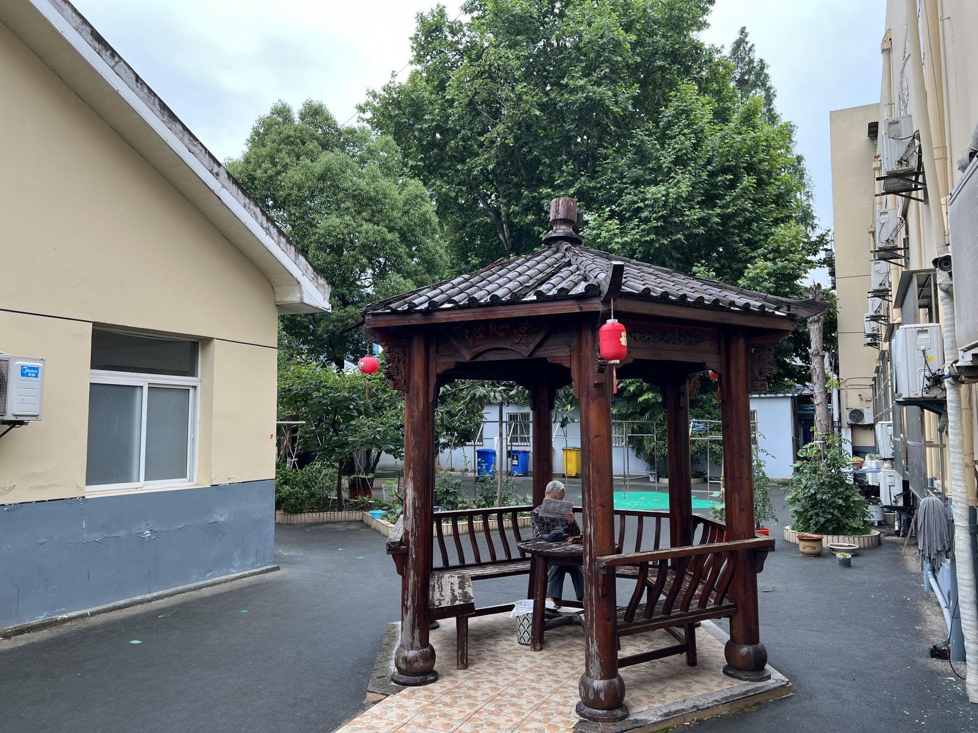 自在安和·欢乐时光护理院|护养院 自在安和·欢乐时光护理院|护养院